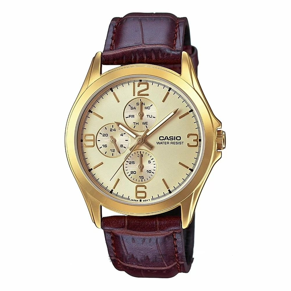 Casio Nam MTP-V301GL-9AUDF