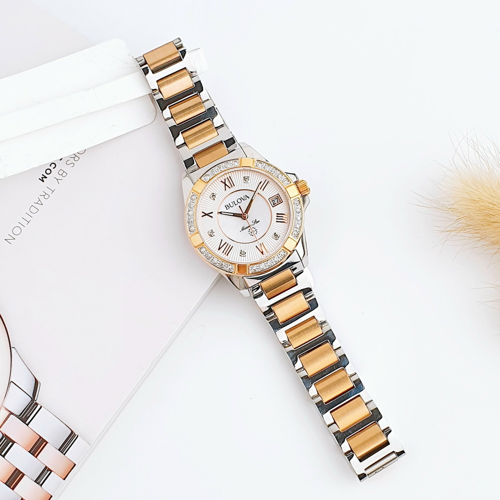 Bulova Nữ 98R234