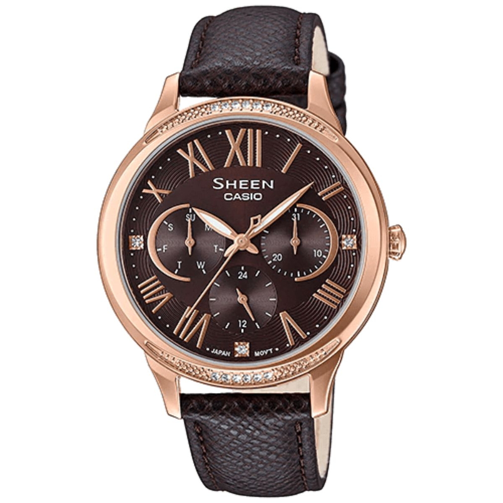 Casio Nữ SHE-3058PGL-5A