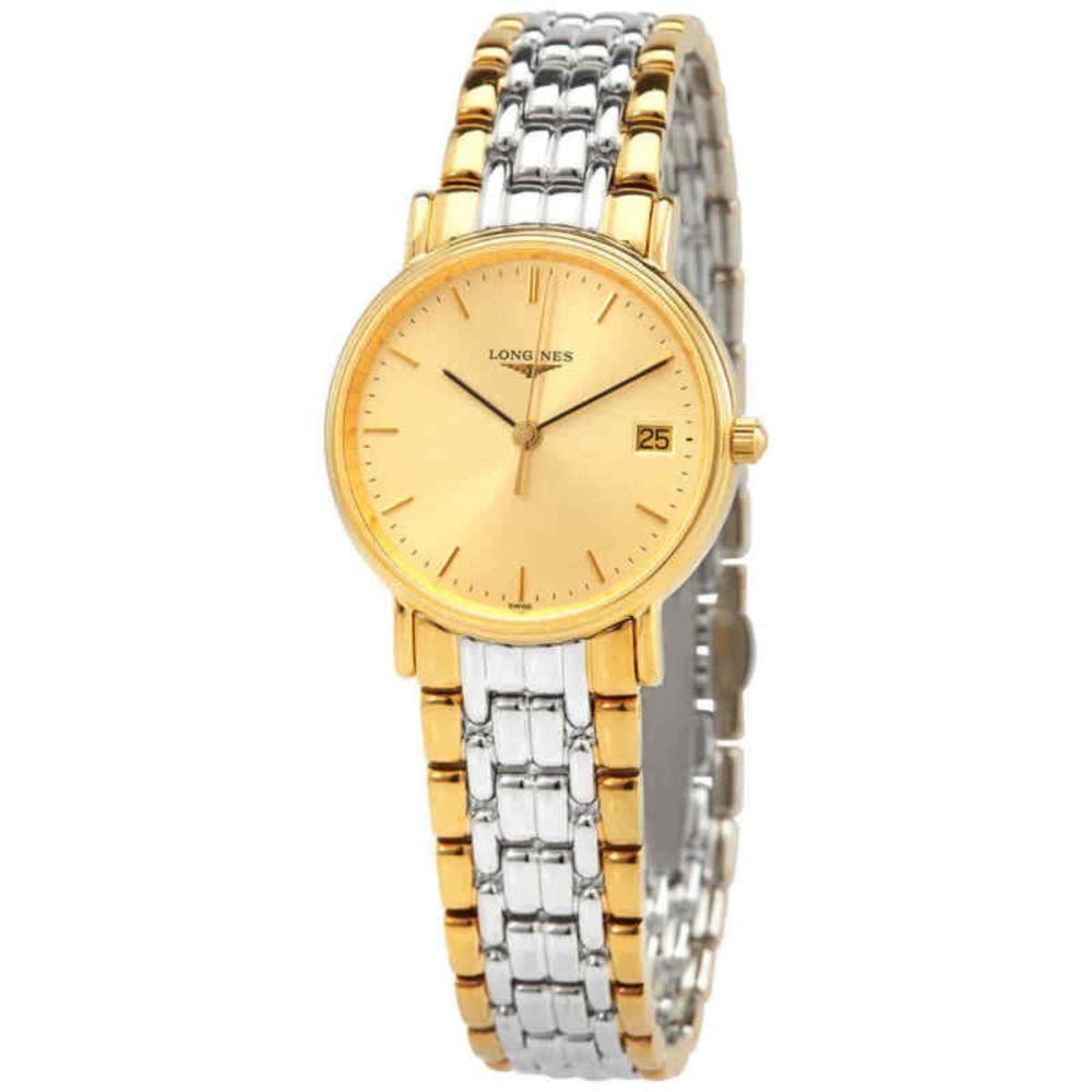 Longines Nữ L4.320.2.32.7