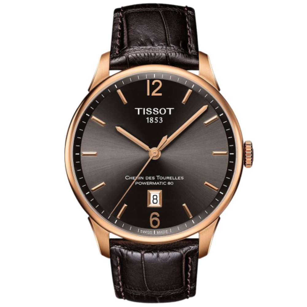 Tissot Chemin Des Tourelles Nam T099.407.36.447.00