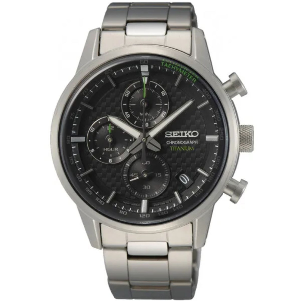 Seiko Nam SSB389P1