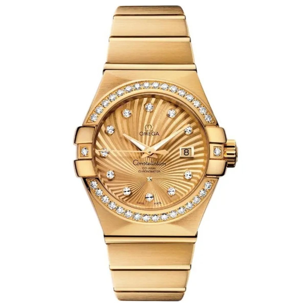 Omega - Nữ 123.55.31.20.58.001 Size 31mm