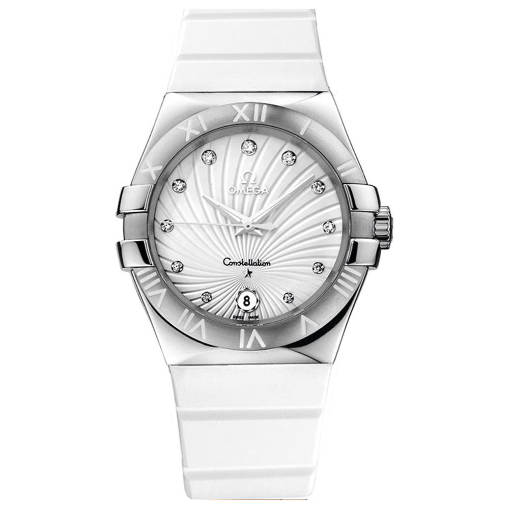 Omega - Nữ 123.12.35.60.52.001 Size 35mm