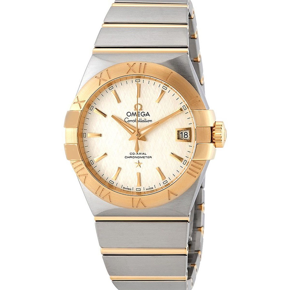 Omega Constellation Nam 123.20.38.21.02.006