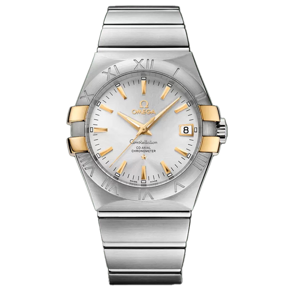 Omega - Nam 123.20.35.20.02.004 Size 35mm - hàng lướt