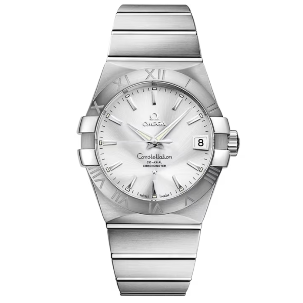 Omega - Nam 123.10.38.21.02.001 Size 38mm