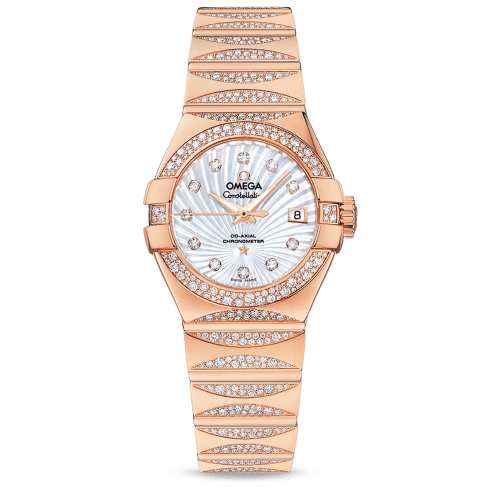 Omega Constellation Nữ 123.55.27.20.55.003