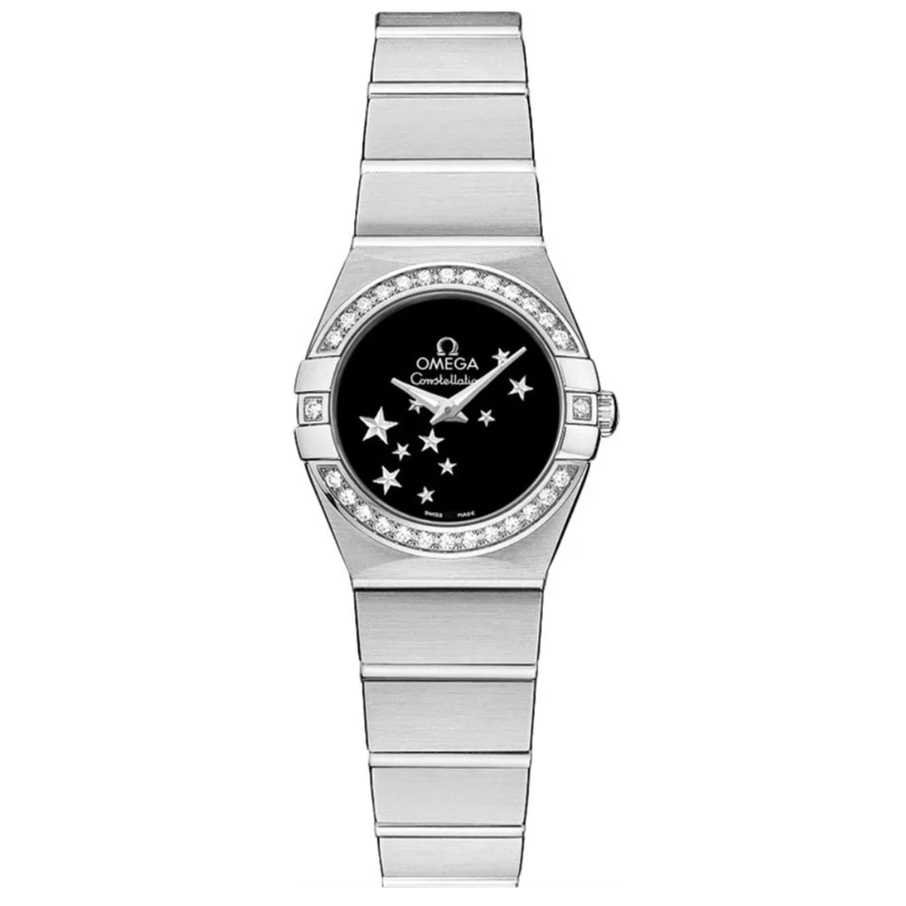 Omega Constellation Nữ 123.15.24.60.01.001