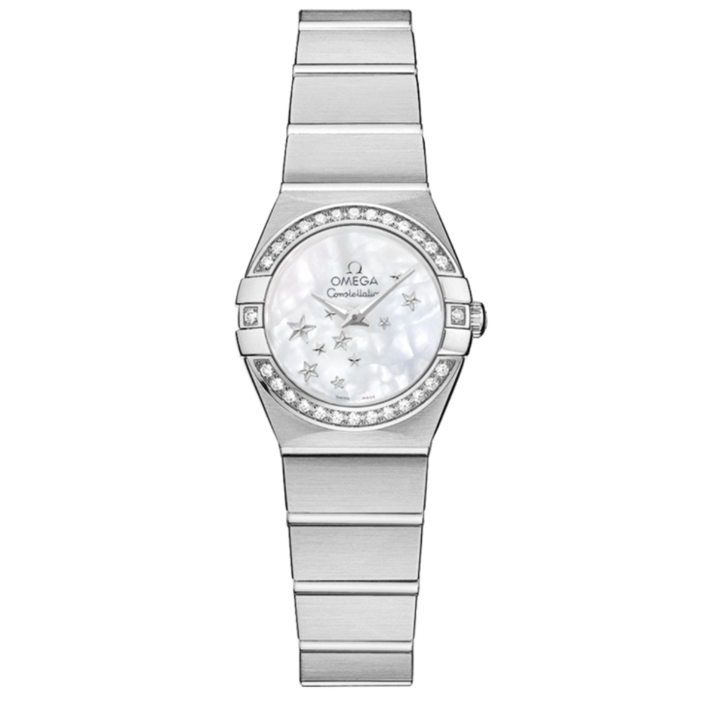 Omega Constellation Nữ 123.15.24.60.05.003