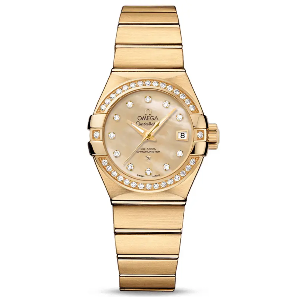 Omega Constellation Nữ 123.55.27.20.57.002