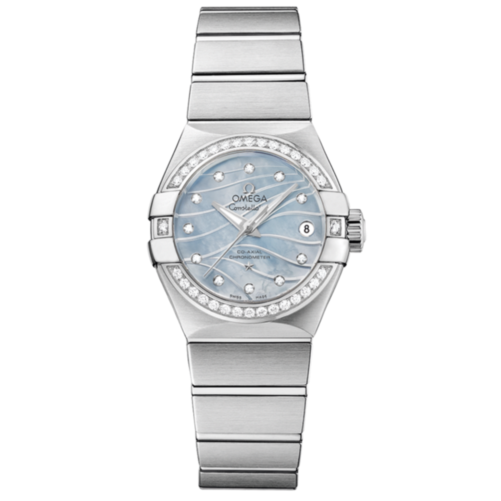 Omega Constellation Nữ 123.15.27.20.51.001
