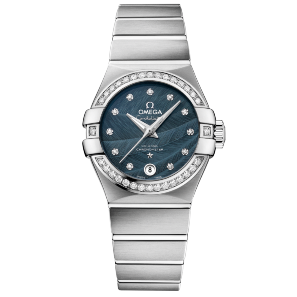 Omega Constellation Nữ 123.15.27.20.53.001