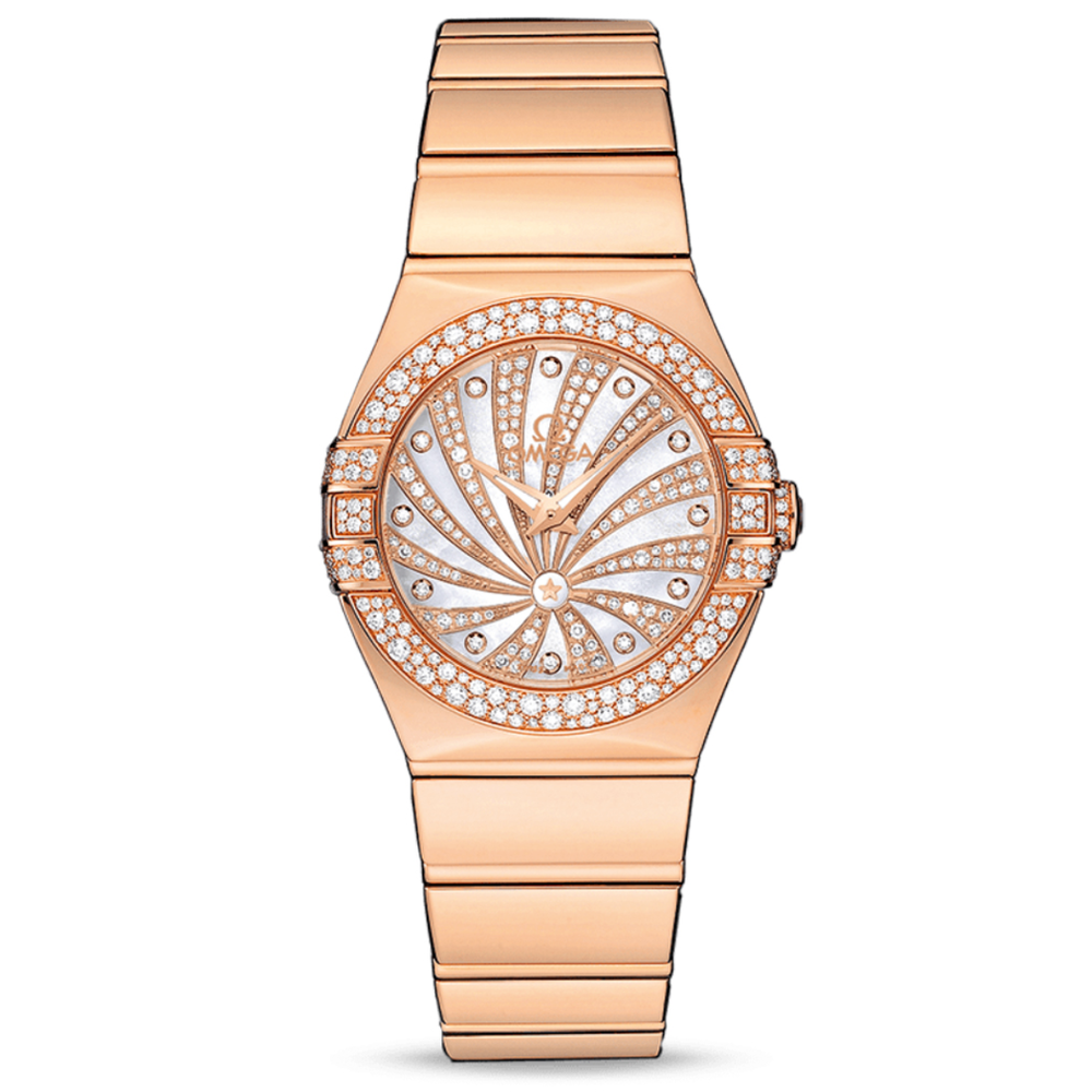 Omega Constellation Nữ 123.55.27.60.55.013