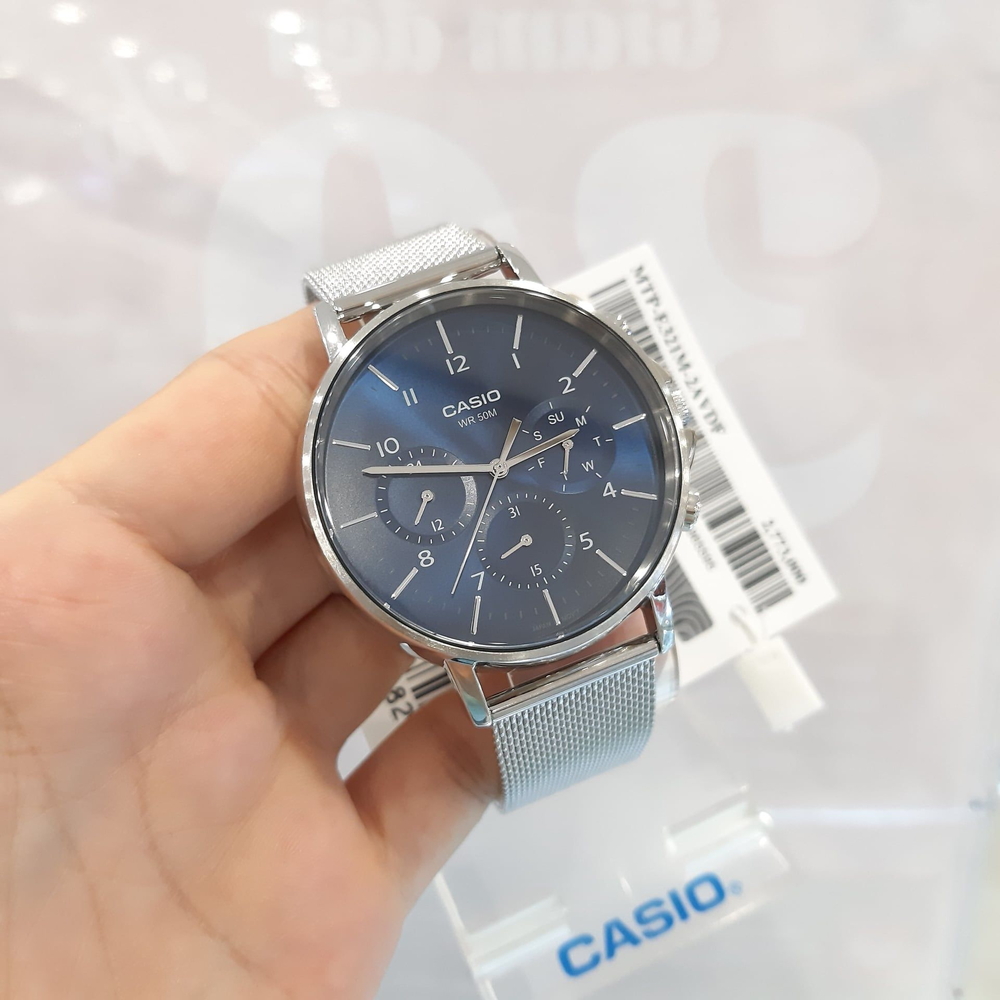 Casio - Nam MTP-E321M-2AVDF Size 44.5mm