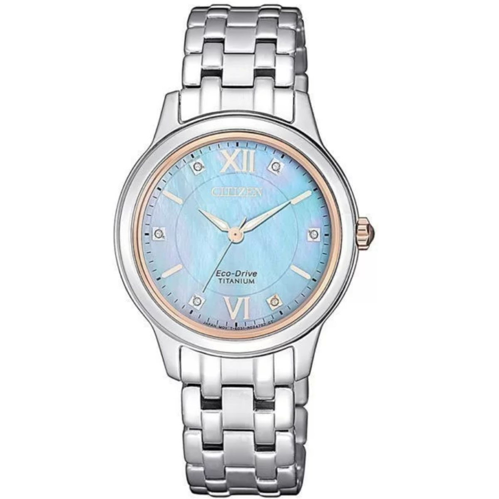 Citizen Nữ EM0726-89Y