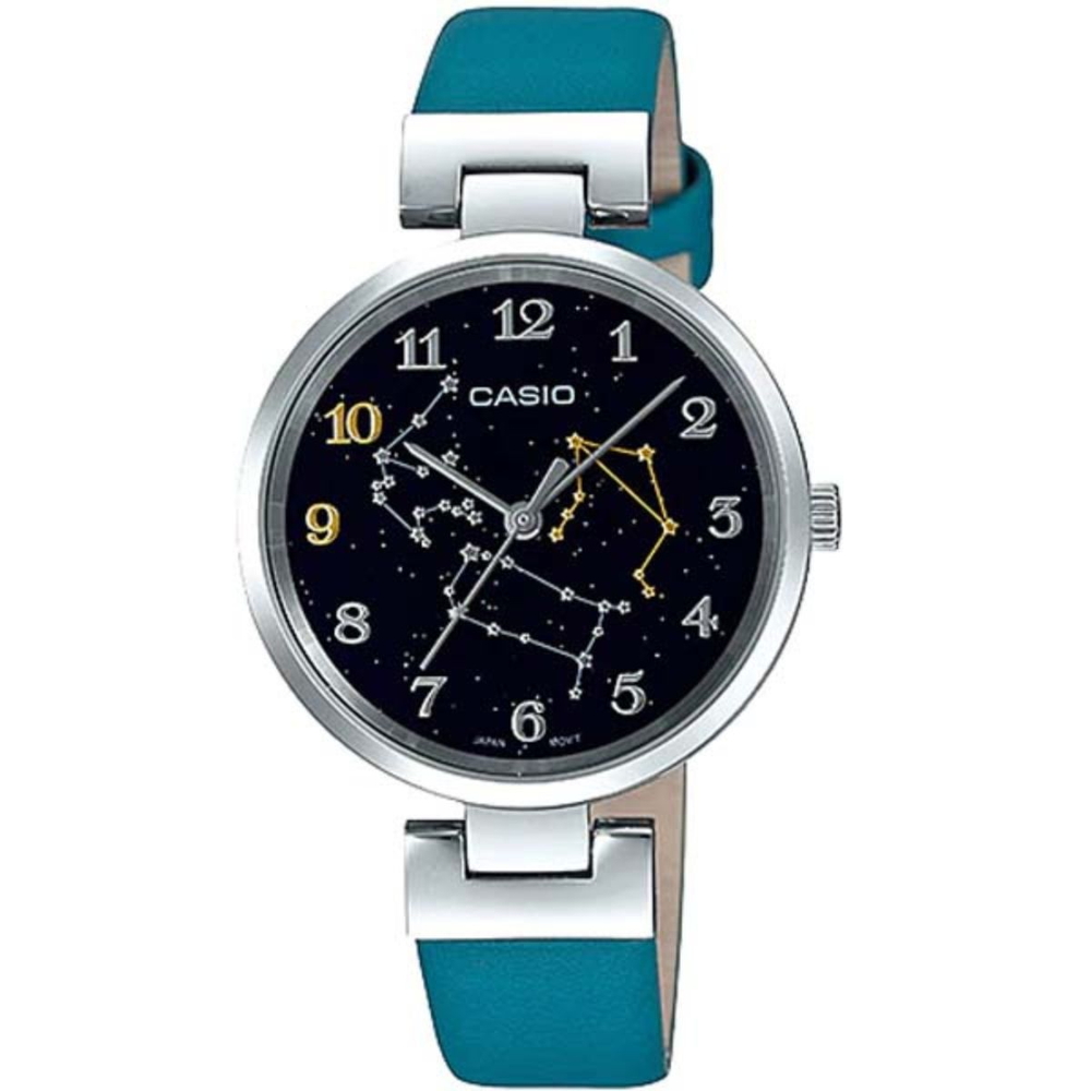 Casio Nữ LTP-E09L-3ADR