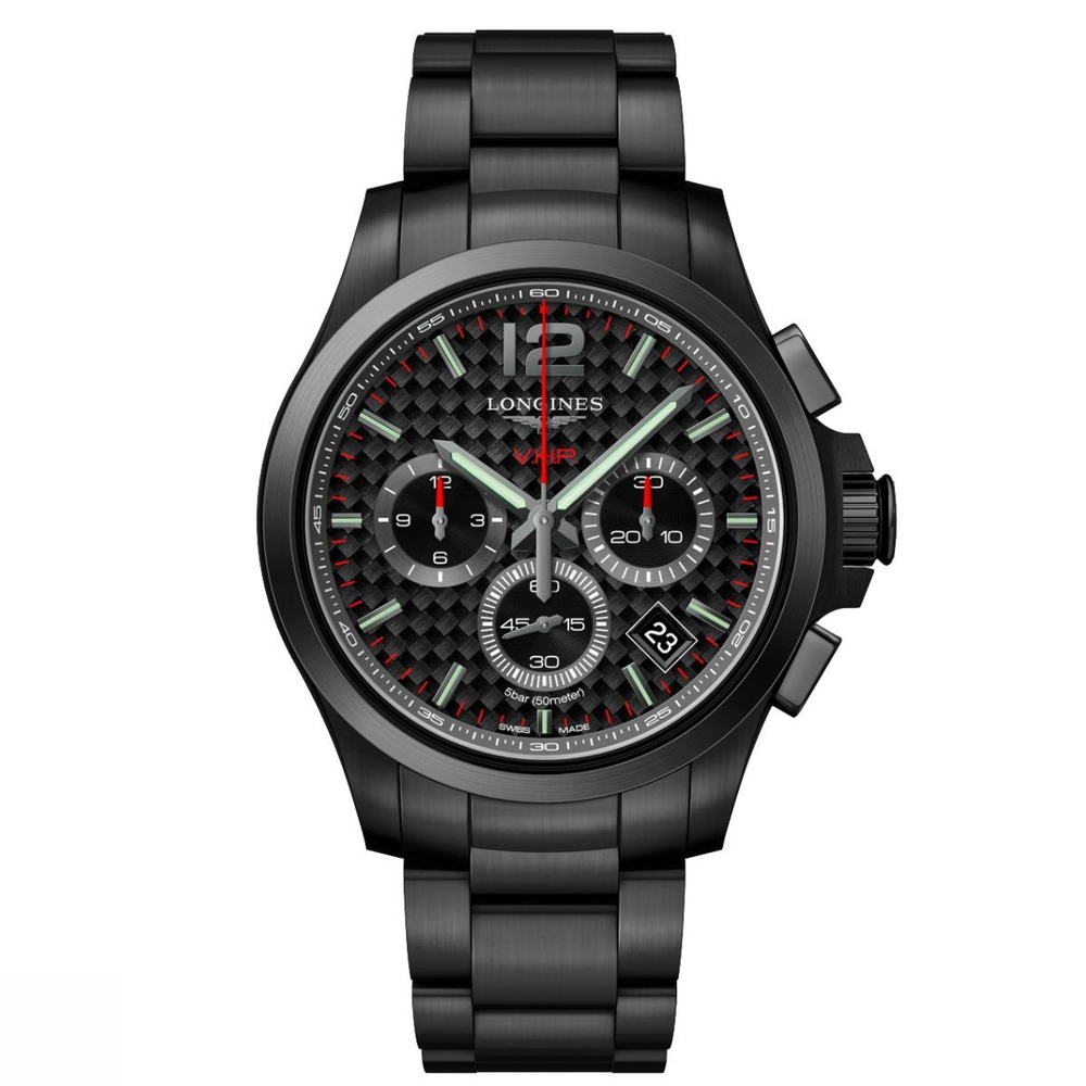 Longines Conquest Classic Nam L3.717.2.66.6