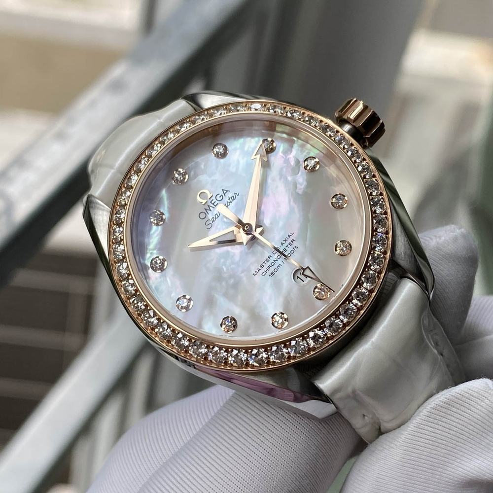 Omega Seamaster Nữ 231.28.34.20.55.003 - hàng lướt