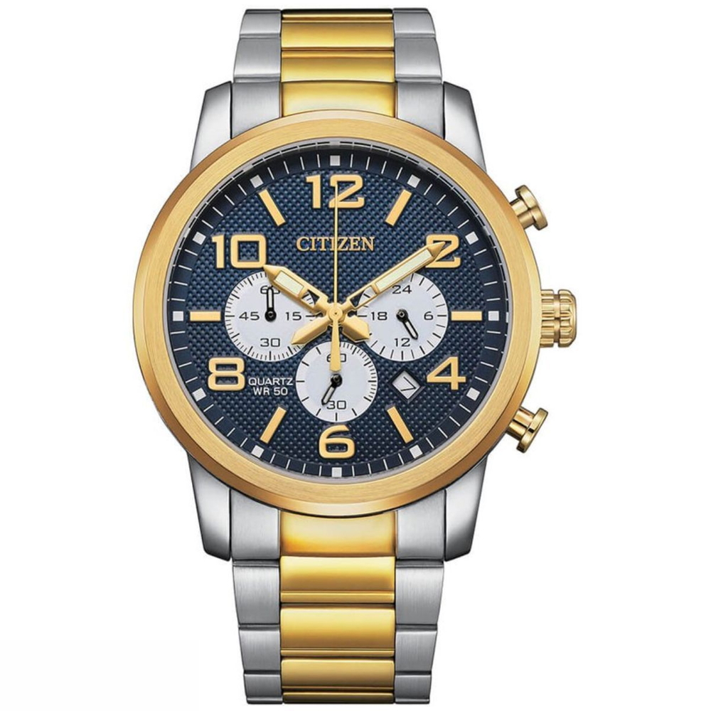 Citizen - Nam AN8059-56L Size 42mm