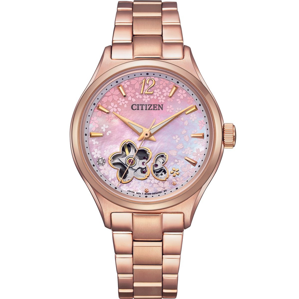 Citizen - Nữ PC1017-61Y Size 34mm