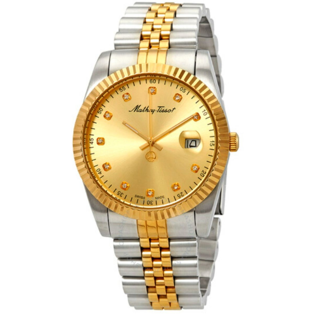 Mathey Tissot Nam D710BDI