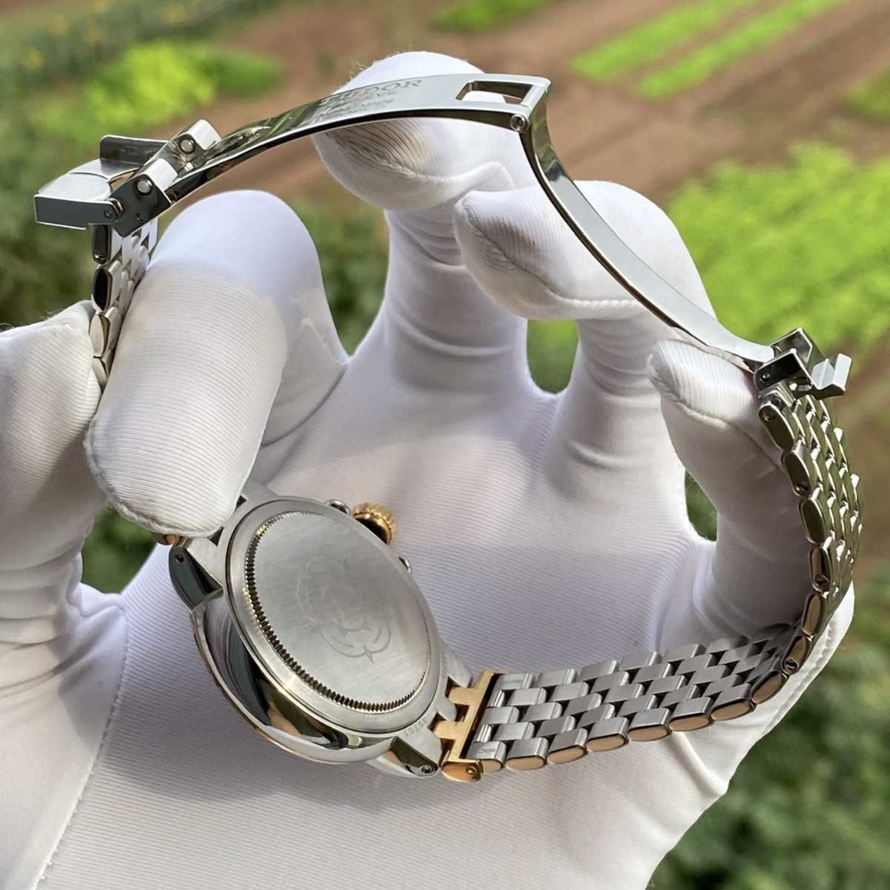 Tudor Nữ 35701-65770-BLDSTL - hàng lướt