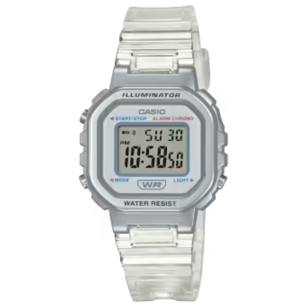 Casio - Unisex LA-20WHS-7ADF Size 34.5 × 30.4 mm