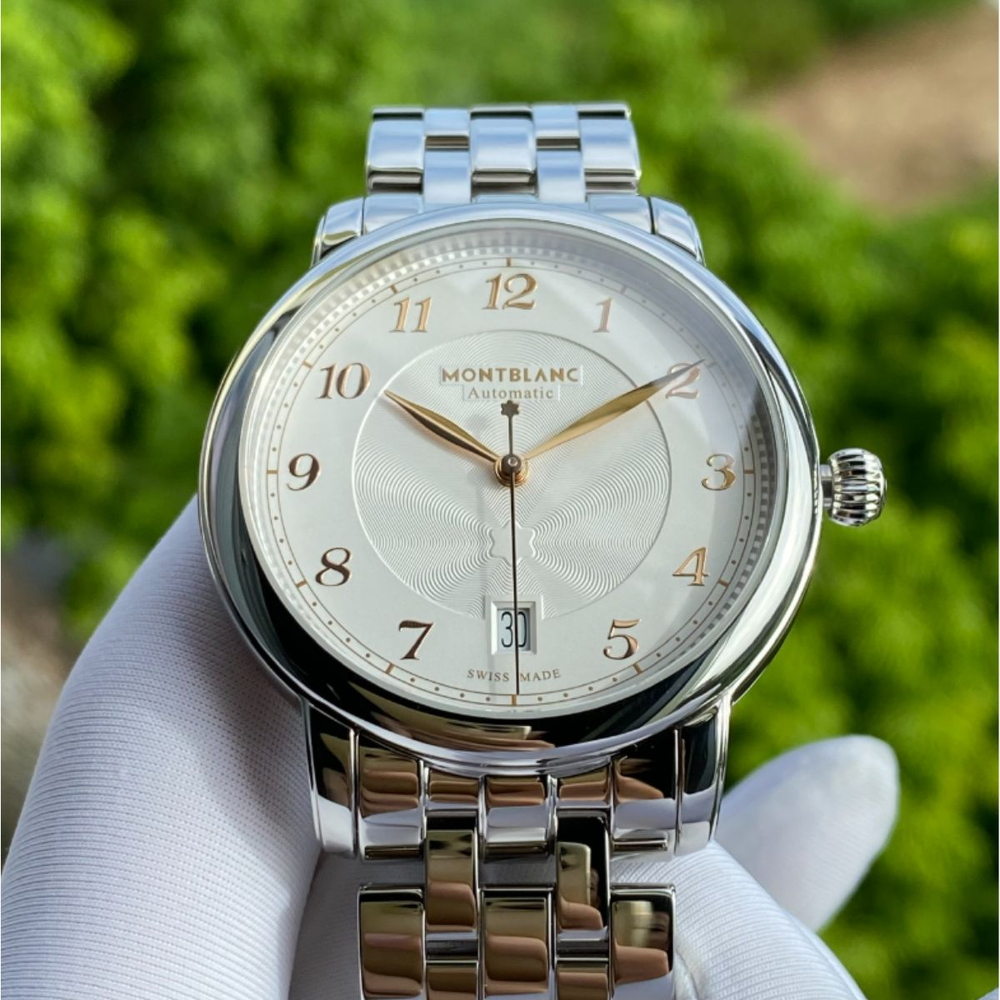 Montblanc Nam MB128685 - hàng lướt