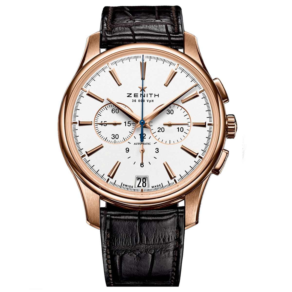 Zenith Nam 18.2111.400-01.C498 - hàng lướt