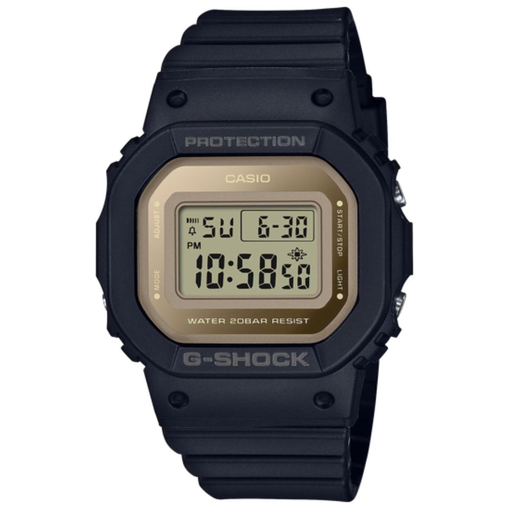 Casio - Nam GMD-S5600-1DR Size 45.7 × 40.5 mm
