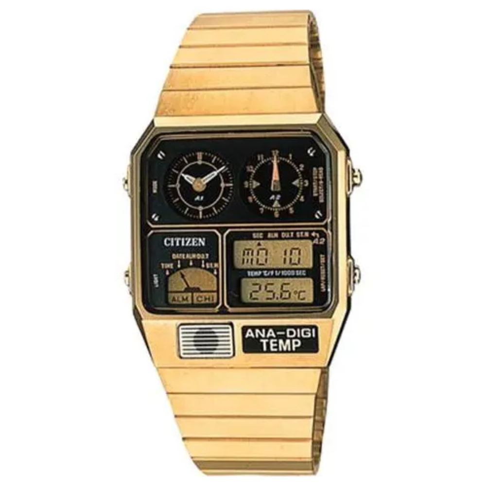 Citizen Unisex JG2002-53P