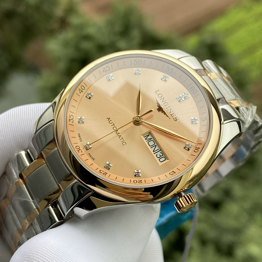 Longines Master Collection Nam L2.755.5.99.7