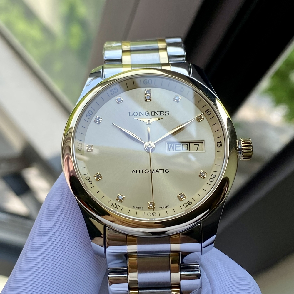 Longines Master Collection Nam L2.755.5.37.7 - hàng lướt