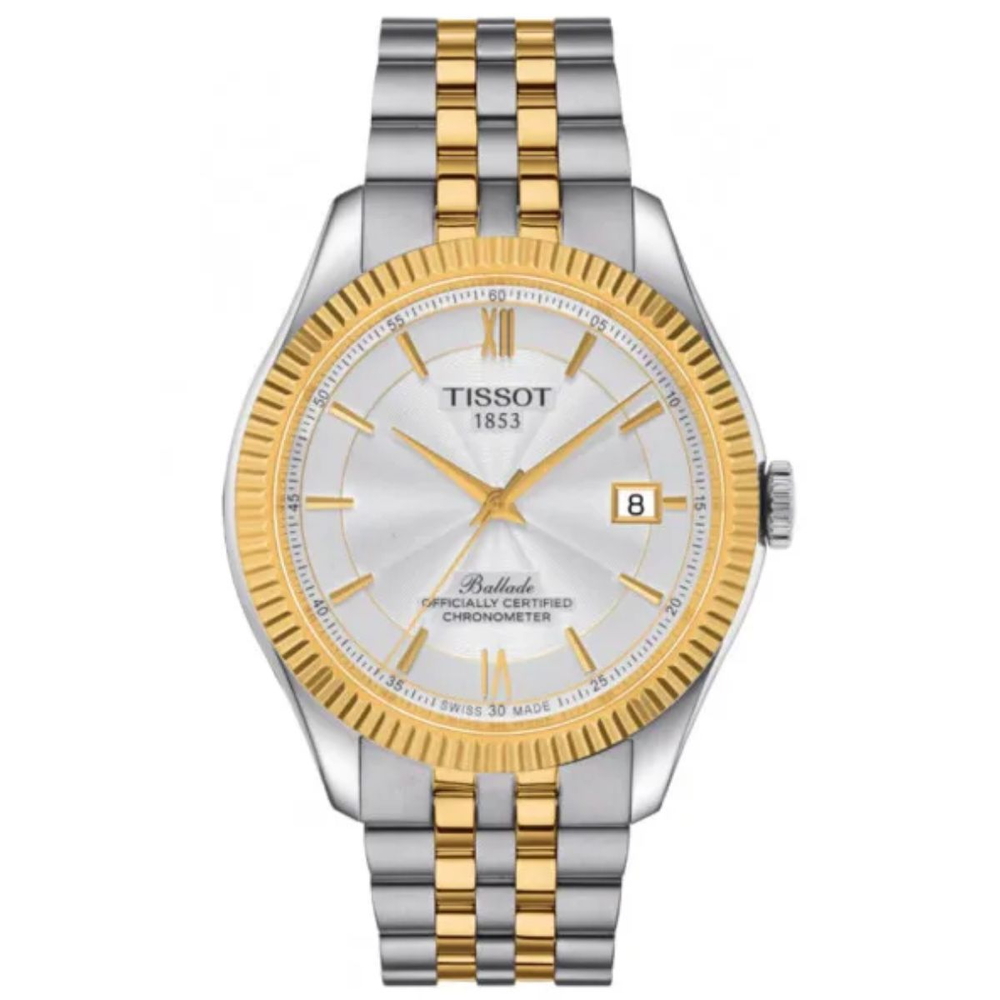 Tissot - Nam T108.408.22.278.01 Size 39mm