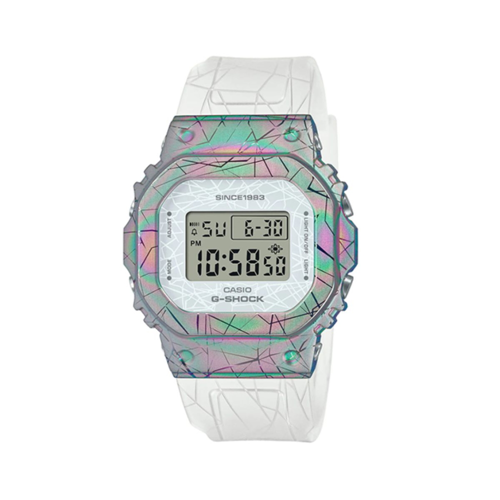 Casio G-Shock Nữ GM-S5640GEM-7DR