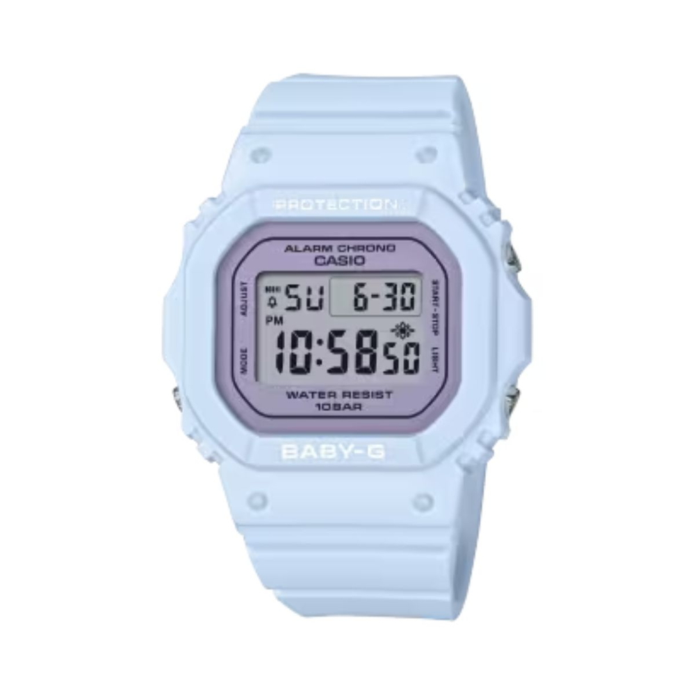 Casio - Nữ BGD-565SC-2DR Size 42.1 × 37.9 mm