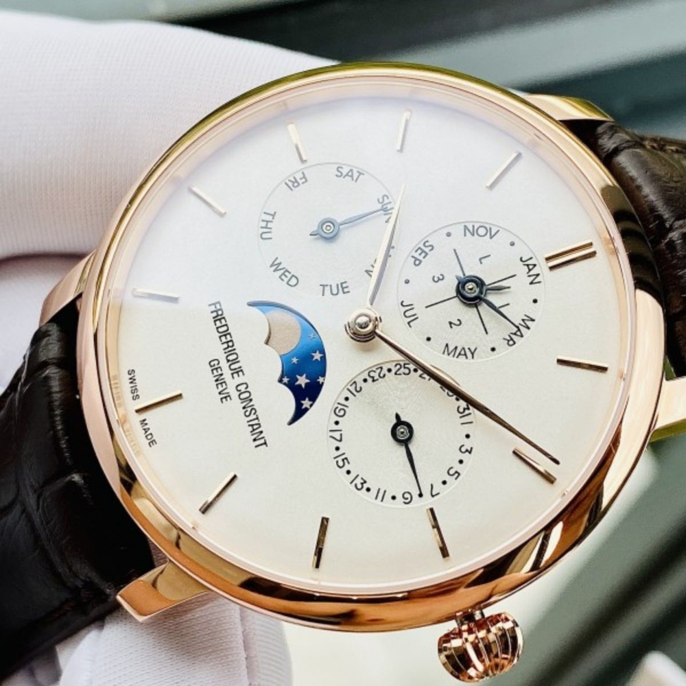 Frederique Constant Nam FC-775V4S4