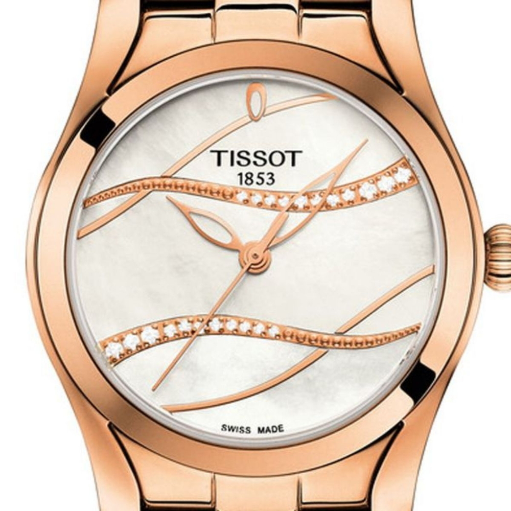 Tissot - Nữ T112.210.33.111.00 Size 30mm