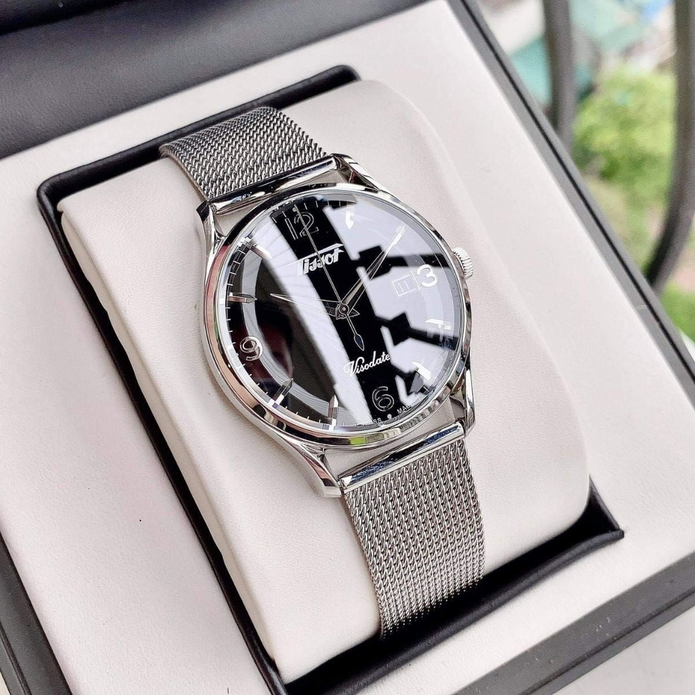 ng H Tissot Visodate Nam T118.410.11.057.00 T1184101105700 Gia T t