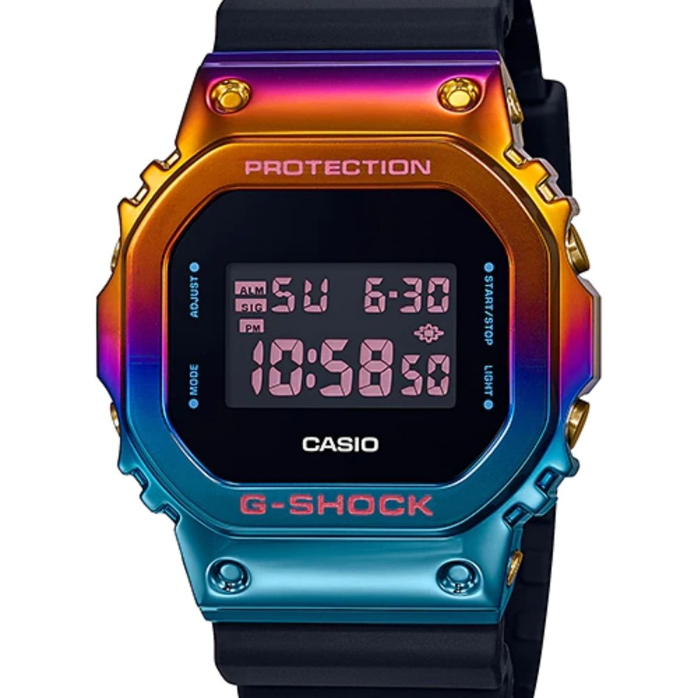 Casio G-Shock Nam GM-5600SN-1DR