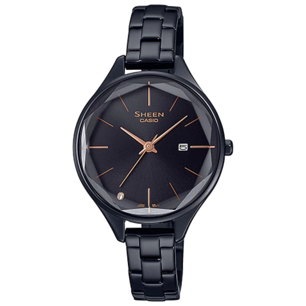 Casio Sheen Nữ SHE-4062BD-1AUDF