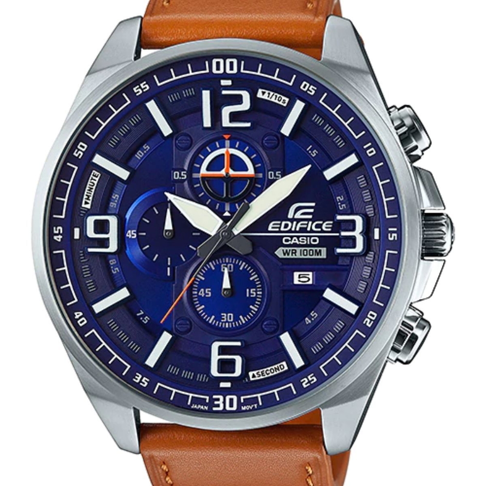 Casio Nam EFR-555L-2AVUDF