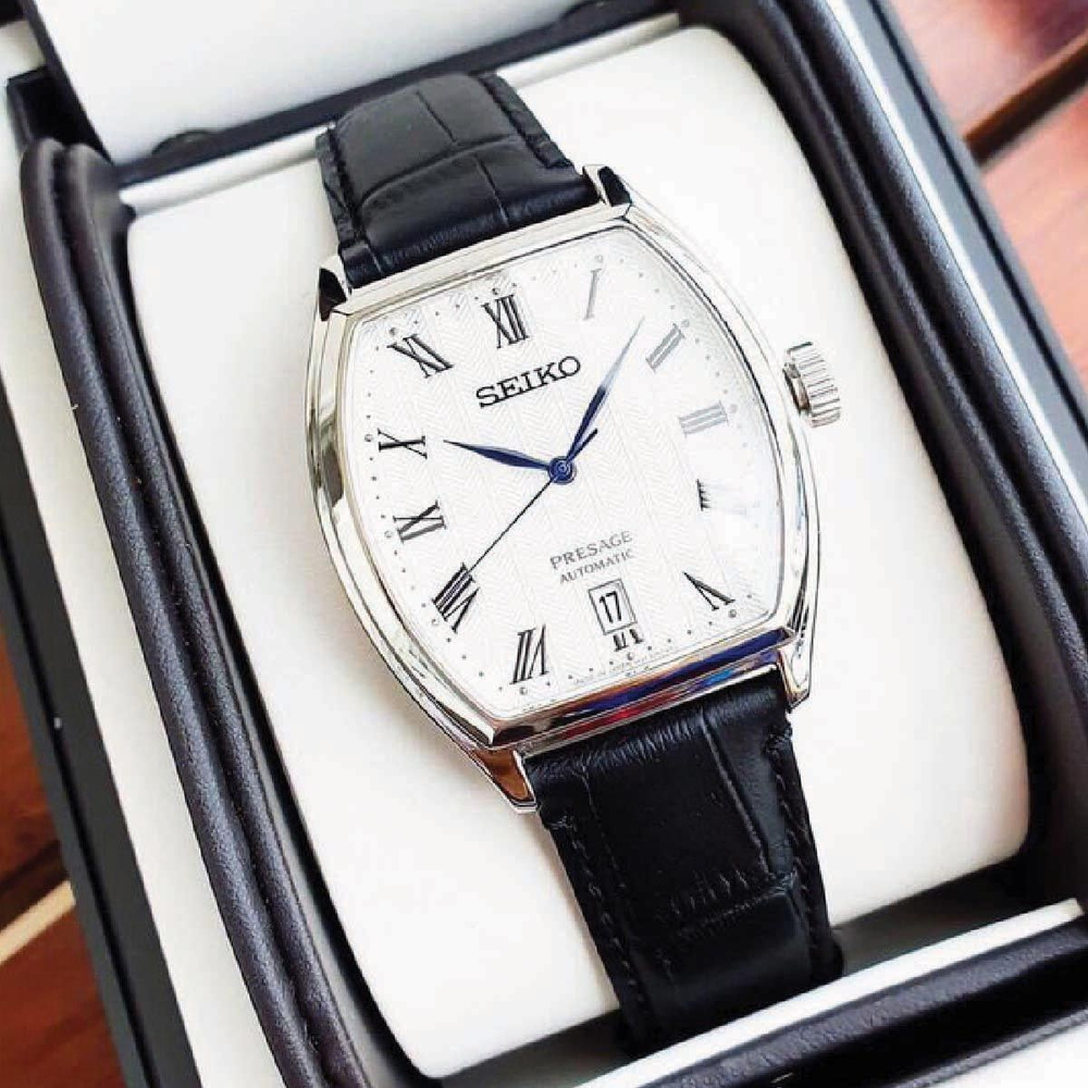 ng H Seiko Presage Nam SARY111 Gia T t