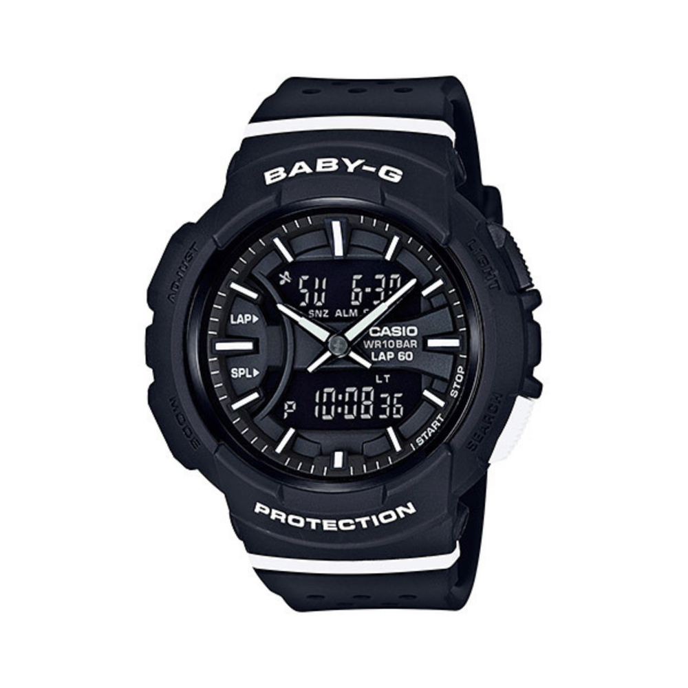 Casio Baby-G Nữ BGA-240-1A1DR