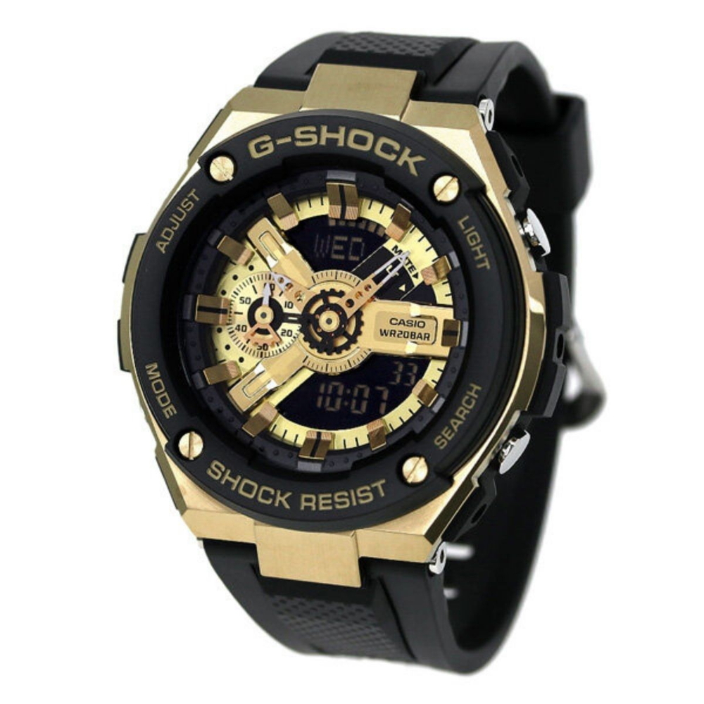 Casio G-Shock Nam GST-400G-1A9DR