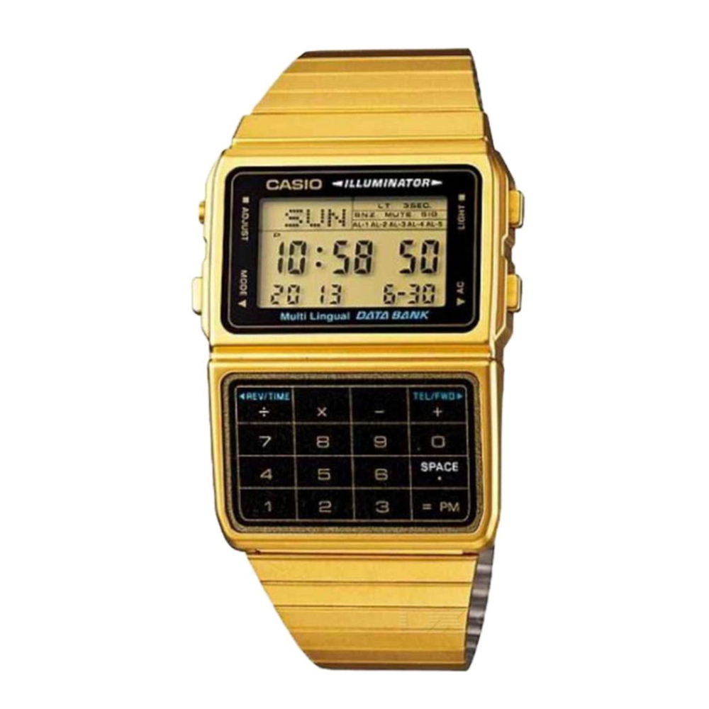 Casio Nam DBC-611G-1DF