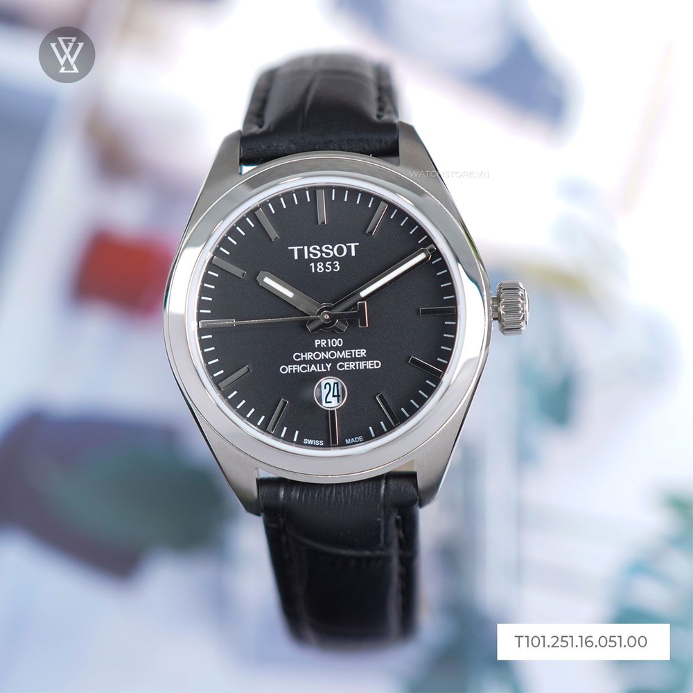 Tissot Pr100 Nữ T101.251.16.051.00