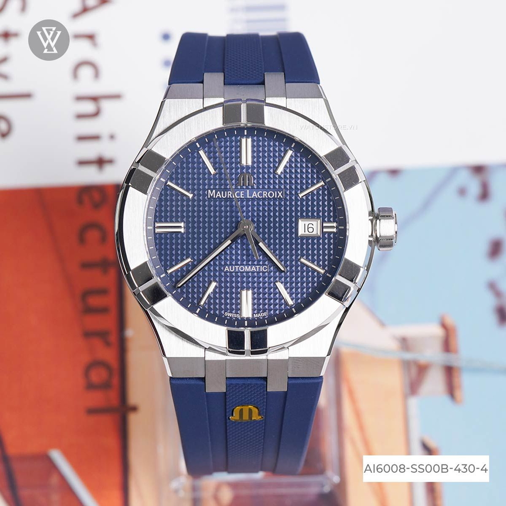 Maurice Lacroix Nam AI6008-SS00B-430-4