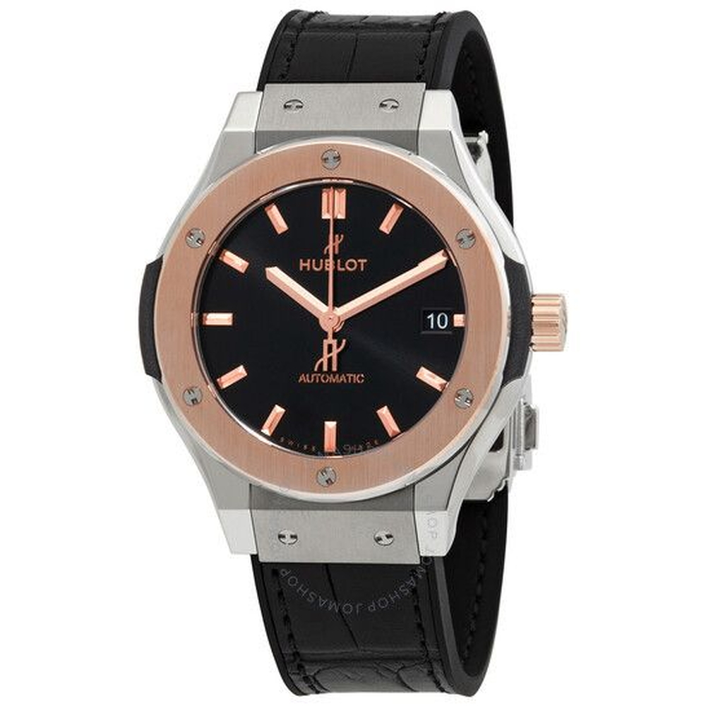 Hublot - Unisex 565.NO.1480.LR-RF01 Size 38mm